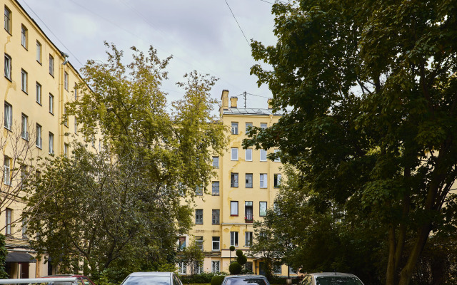 Квартира GetFlat Africa