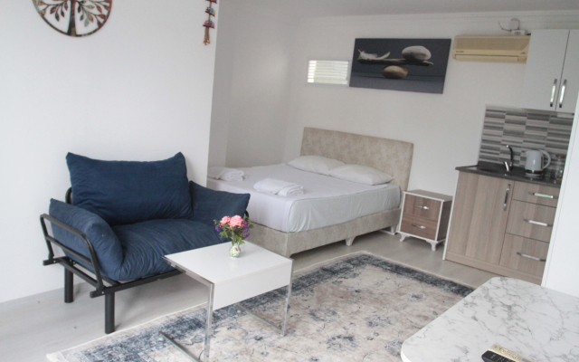 Hillside Apart House Apartment Hotel