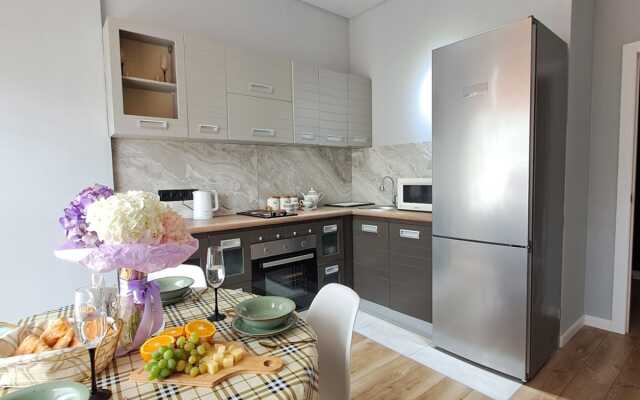 Sat City 2-Rooms Apartments