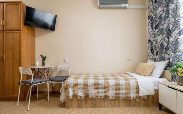 Квартира Студия на ул. Бурнаковская 53