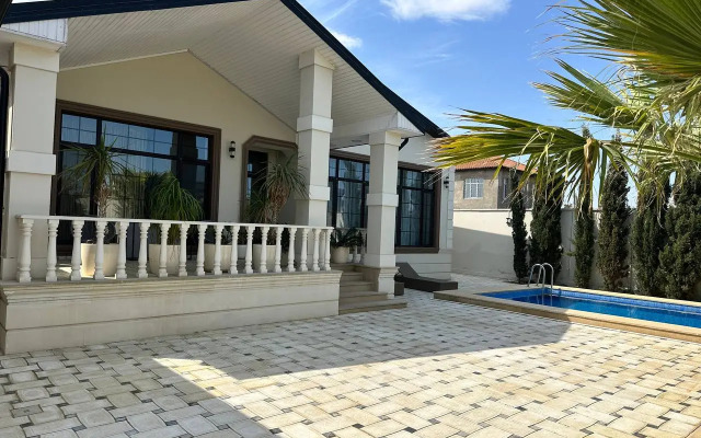 Private Villa by the Sea, Villa