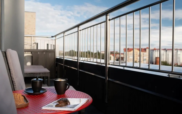 Mesto Vashego Schastyya Flat