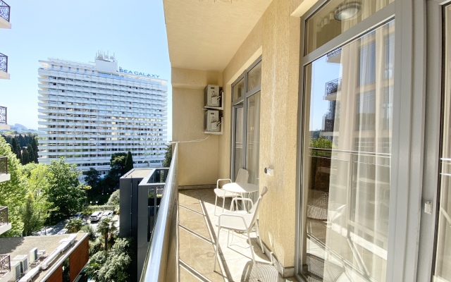 Apartments Alfa Chernomorskaya 14