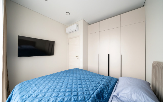Bashnya Kopengagen 12 Etazh Apartment