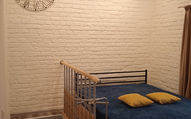 Rizhskij 32b Flat