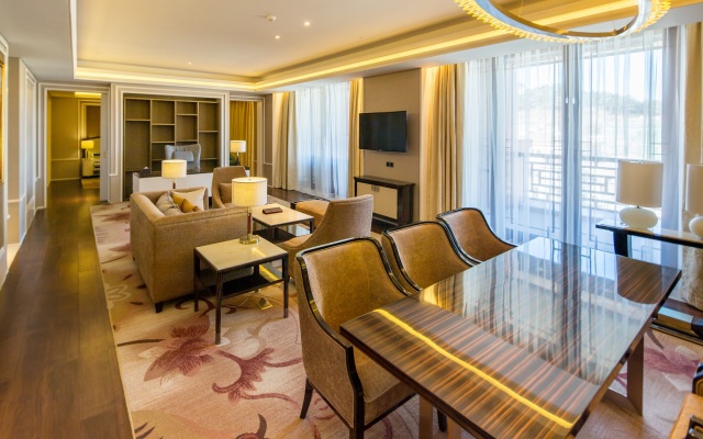 Grand Bay Hotel Beijing