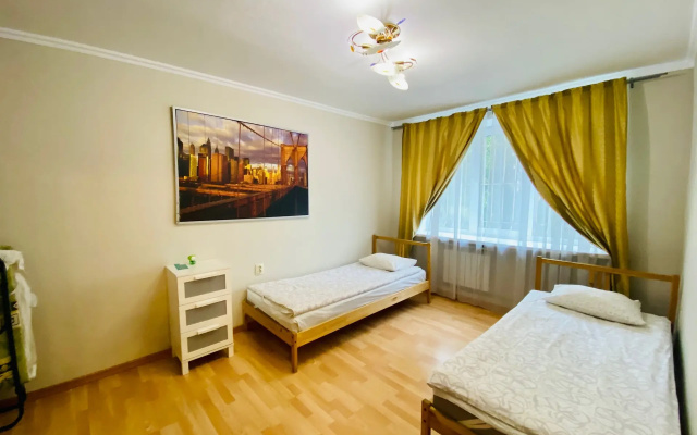 Apartamenty Tihij centr Karla Marksa 7a
