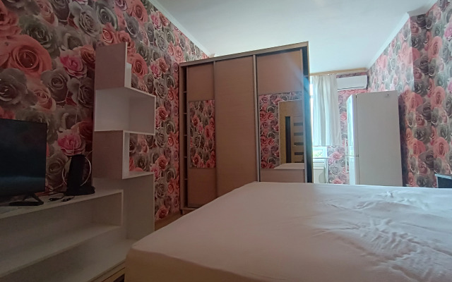 Na Romashke S Vidom Na Gory Flat