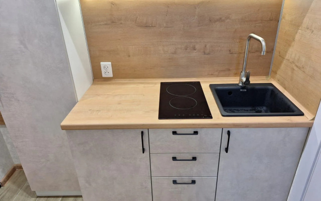 Квартира студия рядом с Аэропортом