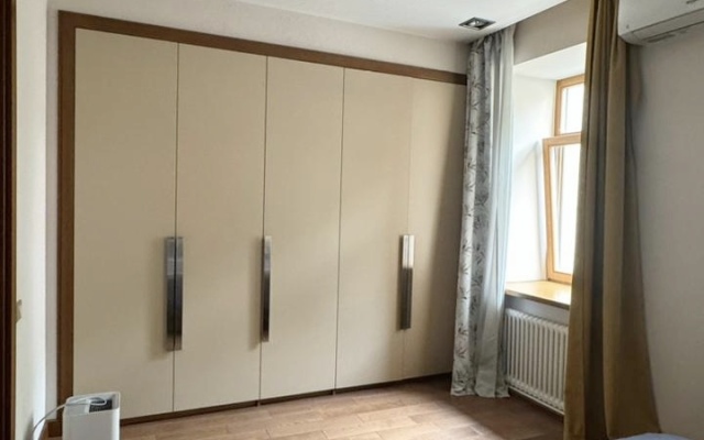 Loft Dvukhkomnatny Vozle Tsirka Nikulina Flat