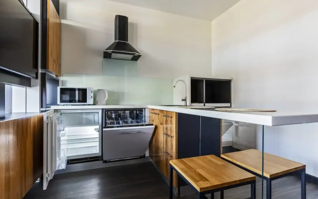 Апартаменты Дизайнерские