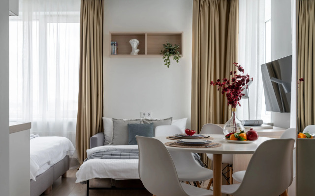 Felicita S Panoramnym Vidom Na Gorod Apartments
