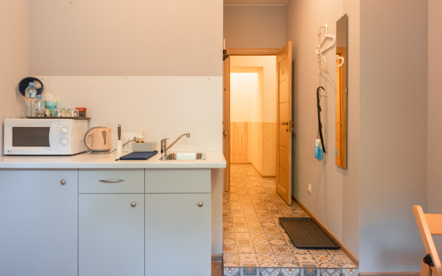 Апартаменты Secret Garden StudioRoom