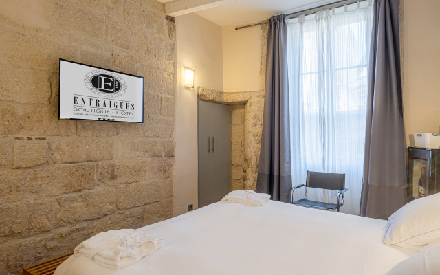 Бутик-Отель Entraigues