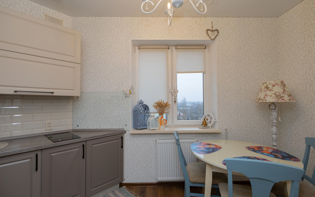 Квартира 1-комнатная в тихом районе Калининграда