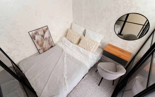 Квартира Уютная студия в новом доме