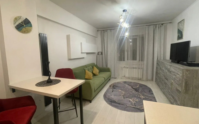 Квартира Двухкомнатная на Комсомольской 281