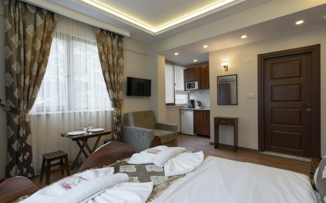 Capricorn by Otantik Suites Apartment hotel