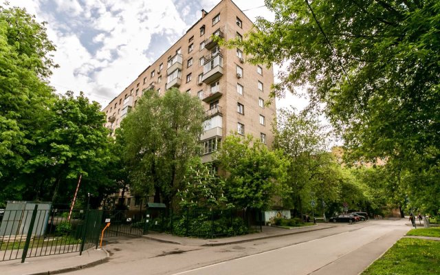 Tverskaya White Apartment in City Centre Apartments