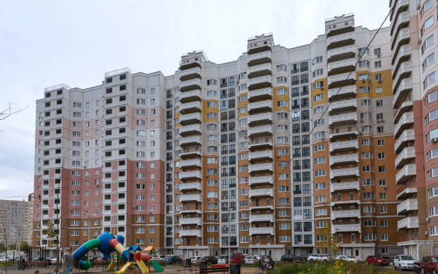 Studiya Apartments