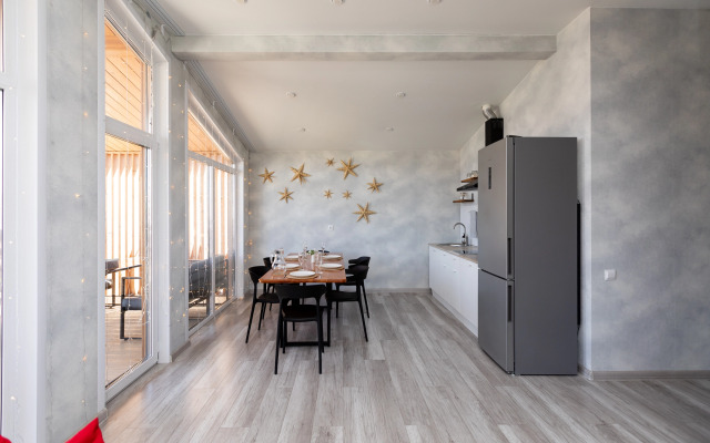 S Basseynom I Mangalom Dlya 8 Gostey Private house