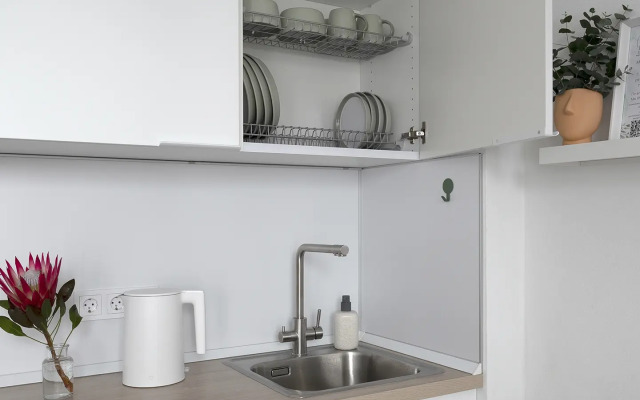 Kameronovskaya 16 Flat