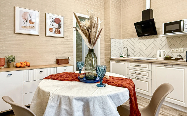 Studiya Terra Nova Flat