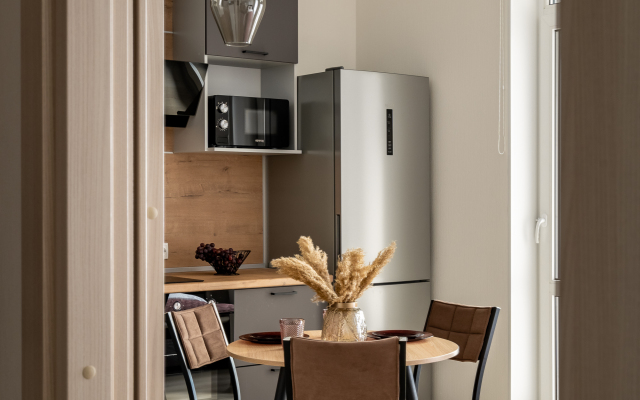 Dizaynerskie Prudius Apart u SKA arenu Apartments
