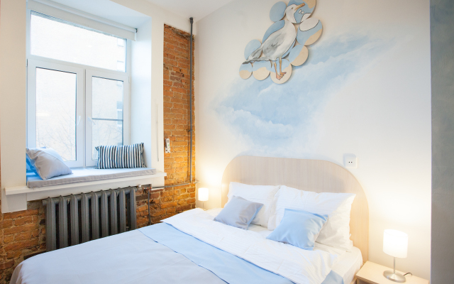 Апартаменты БРИКК 1