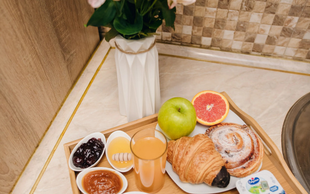 Nuryan Yerevan Hotel