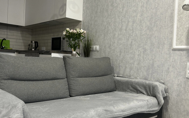 Квартира Уютная с красивым видом из окна