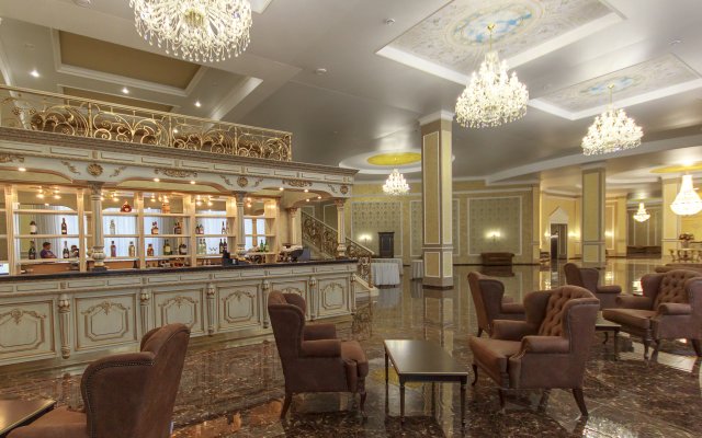 Aristokrat SPA Grand-Hotel