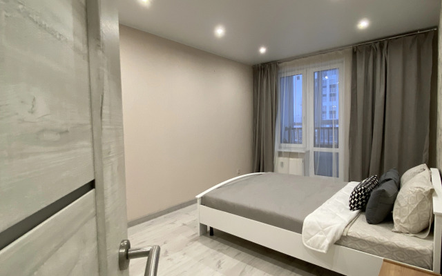 Квартира Просторная Двухкомнатная