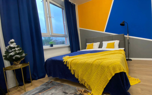 Квартира Студия на Рязанской