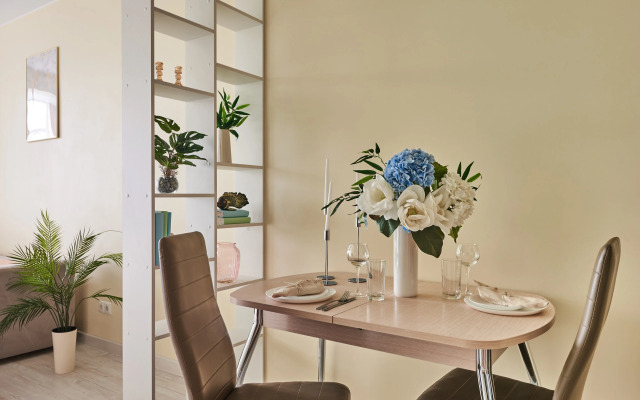 Апартаменты Белый дворец