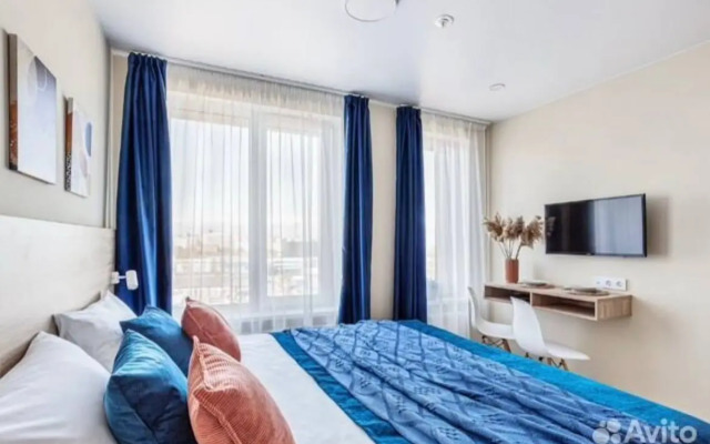 Zoom Na Chernoy Rechke Flat