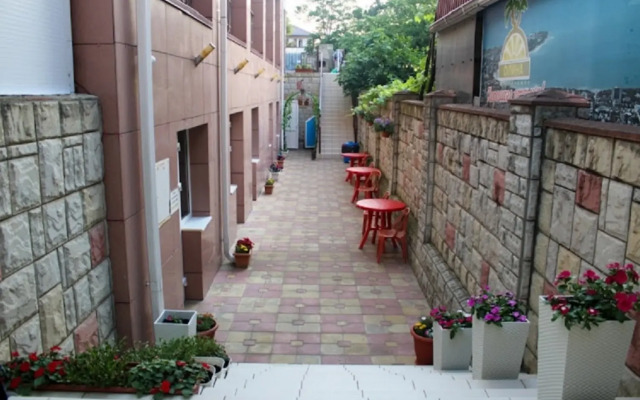 Отель Олина