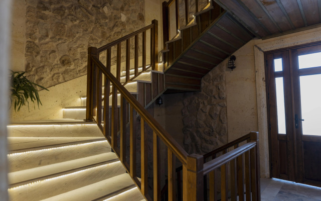 Zeppelin Cappadocia Hotel