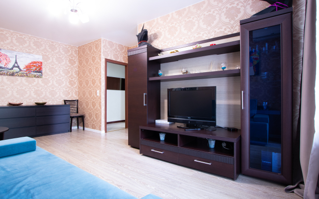 Cozy 2-room apartment on Nagatinskaya