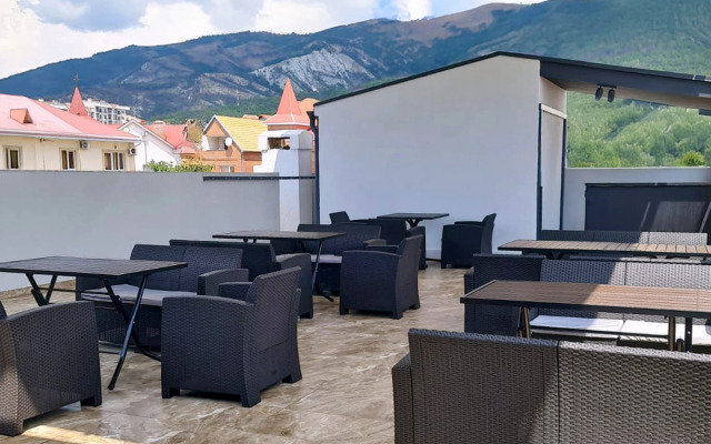 Гостевой дом Терра Вилла