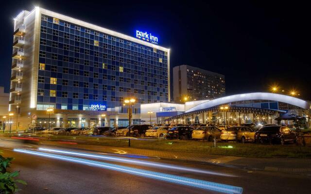 Park Inn By Radisson Novokuznetsk