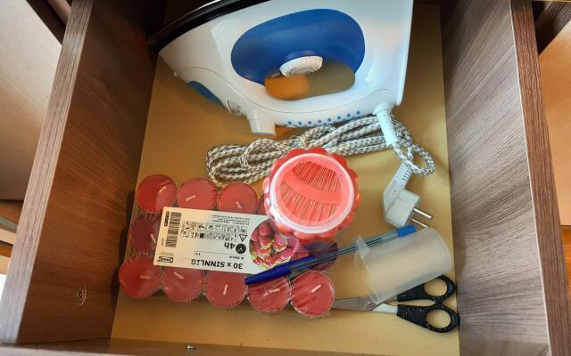 Апартаменты на Ленинском проспекте 95