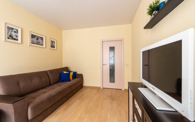 Son I Dush Moskovskaya 75 Apartaments