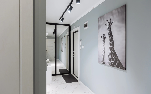 Апартаменты Malkova apartments на Старпопрегольской небережной