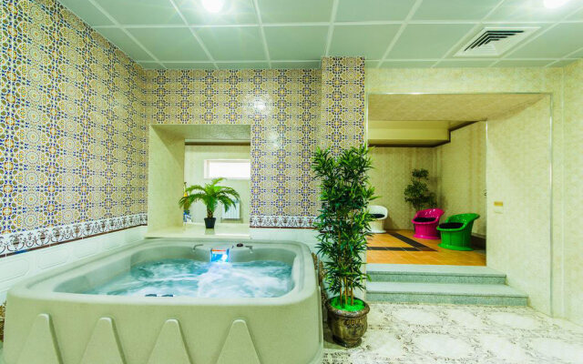 Аппартаменты Морской Дворец