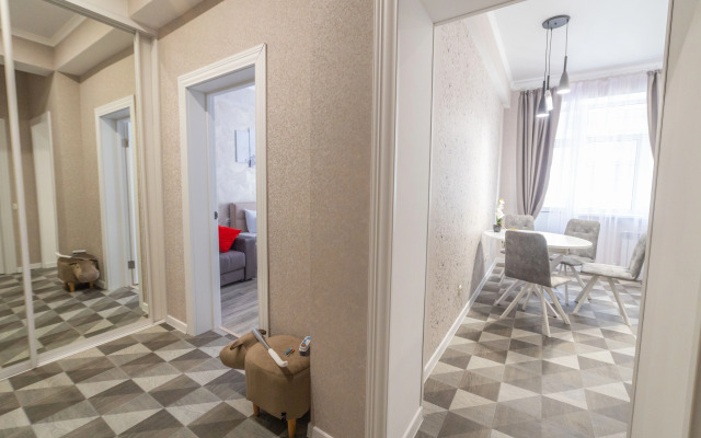 Квартира на Декабристов 36