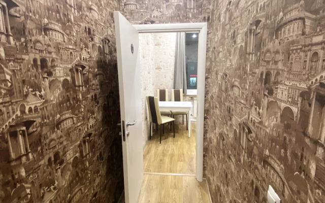 Апартаменты у ЖД вокзала