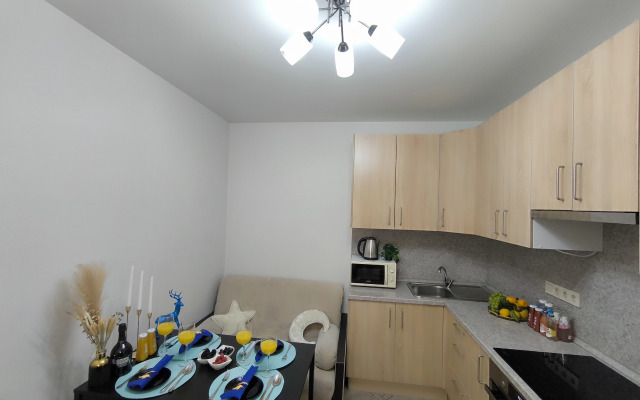 Квартира в элитном районе Зеленограда 10 минут от РЖД станции