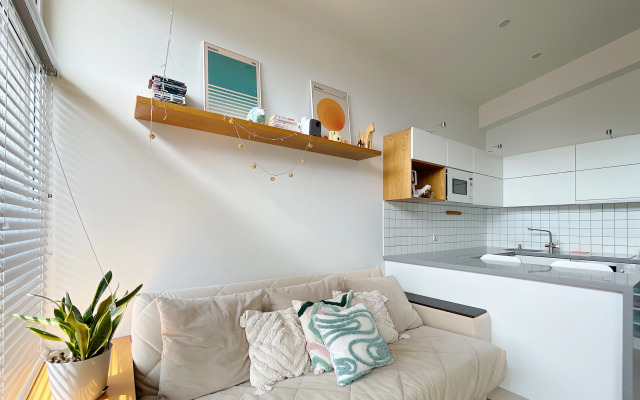 Smart Aparts Blue Bird Apartments