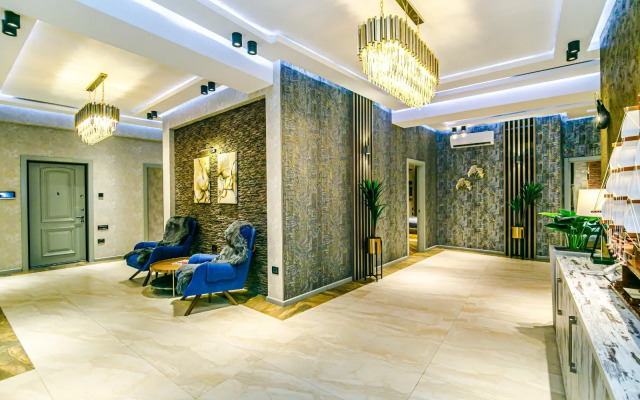 Melania Luxury in Baku Apartments